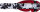 Leatt Goggle Velocity 5.5 Forge Rose UC 32% rosa