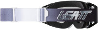 Leatt Goggle Velocity 5.5 White Light Grey 58% weiss-hellgrau