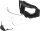 Leatt Goggle Velocity 5.5 White Light Grey 58% weiss-hellgrau