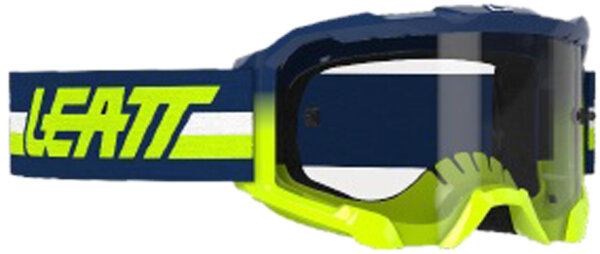 Leatt Goggle Velocity 4.5 Blue Clear 83% blau