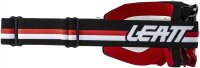 Leatt Goggle Velocity 4.5 Red Light Grey 58% hellgrau