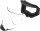 Leatt Goggle Velocity 4.5 Red Light Grey 58% hellgrau