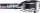 Leatt Goggle Velocity 4.5 Royal Clear 83% blau