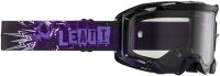 Leatt Goggle Velocity 4.5 UV Light Grey 58% hellgrau