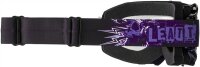 Leatt Goggle Velocity 4.5 UV Light Grey 58% hellgrau