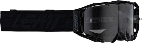Leatt Goggle Velocity 6.5 Photochromic Stealth schwarz