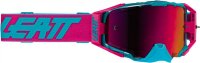 Leatt Goggle Velocity 6.5 Cryztal Iriz Pink Fuchsia 22...