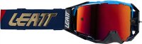Leatt Goggle Velocity 6.5 Cryztal Iriz Royal Fuchsia 22...