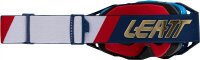 Leatt Goggle Velocity 6.5 Cryztal Iriz Royal Fuchsia 22 VLT blau