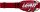 Leatt Goggle Velocity 6.5 Cryztal Ruby Rose 32 VLT rot-weiss