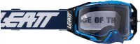 Leatt Goggle Velocity 6.5 Cryztal Blue Purple 75 VLT blau