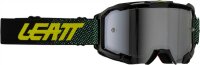 Leatt Goggle Velocity 4.5 Iriz Black Silver 50 VLT...