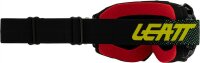 Leatt Goggle Velocity 4.5 Iriz Black Silver 50 VLT schwarz-silber