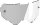Leatt Lens Velocity Photochromic Clear Adaptive 37-87 VLT transparent