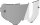 Leatt Lens Velocity Photochromic Light Grey Adaptive 28-80 VLT hellgrau