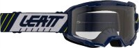 Leatt Goggle Vizion 2.5 Blue Clear 90 VLT blau