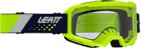 Leatt Goggle Vizion 2.5 Lime Clear 90 VLT gelb