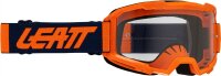 Leatt Goggle Vizion 2.5 Orange Clear 90 VLT orange