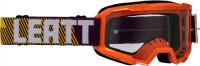 Leatt Goggle Vizion 2.5s Small Orange Clear 90 VLT orange