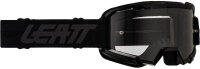 Leatt Goggle Vizion 2.5s Small Stealth Clear 90 VLT schwarz