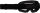 Leatt Goggle Vizion 2.5s Small Stealth Clear 90 VLT schwarz