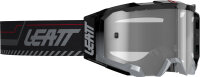 Leatt Goggle Velocity 5.5 Iriz Grey Silver 50 VLT grau