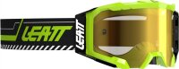 Leatt Goggle Velocity 5.5 Iriz Neon Yellow Bronze 68 VLT...
