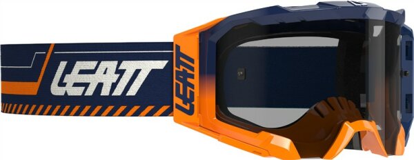 Leatt Goggle Velocity 5.5 Orange Clear 83 VLT orange