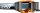 Leatt Goggle Velocity 5.5 Roll-Off Orange Clear 83 VLT orange