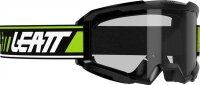 Leatt Goggle Vizion 2.5 Black/Neon Yellow Clear 90 VLT...