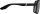 Leatt Sunglasses TheViz Andes Black Polarized Silver 17 VLT schwarz