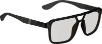 Leatt Sunglasses TheViz Pyrenees Black Polarized Silver...