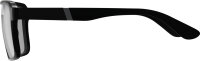 Leatt Sunglasses TheViz Pyrenees Black Polarized Silver 17 VLT schwarz