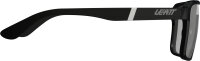 Leatt Sunglasses TheViz Pyrenees Black Polarized Silver 17 VLT schwarz