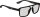 Leatt Sunglasses TheViz Pyrenees Black Polarized Silver 17 VLT schwarz