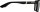 Leatt Sunglasses TheViz Pyrenees Black Polarized Silver 17 VLT schwarz