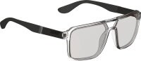 Leatt Sunglasses TheViz Pyrenees Clear/Silver Polarized...