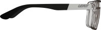 Leatt Sunglasses TheViz Pyrenees Clear/Silver Polarized Brown/Silv transparent-silber