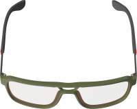 Leatt Sunglasses TheViz Pyrenees Satin Green Polarized Brown/Silve grün