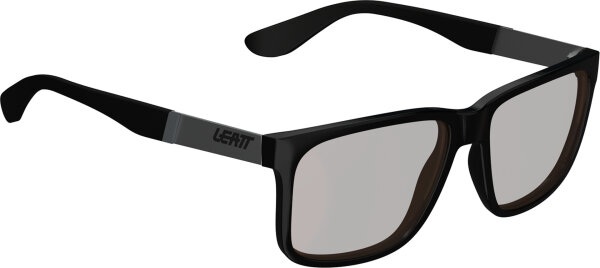 Leatt Sunglasses TheViz Sierra Black/Silver Polarized Brown/Silver schwarz-silber