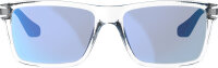 Leatt Sunglasses TheViz Sierra Silver/Blue Polarized Blue 14 VLT silber-blau