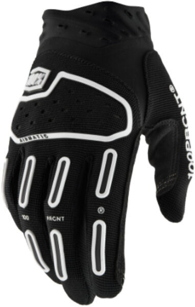 100% AIRMATIC Gloves black