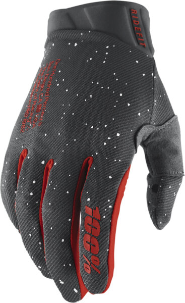 100% Ridefit Gloves - Mars