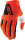 100% Ridefit Gloves - Fluo Orange