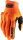100% Handschuhe Cognito neon orange-schwarz