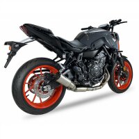IXIL RC Full Exhaust System - Yamaha Tracer 700 - CY9259RC