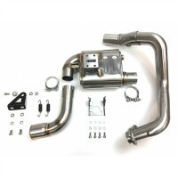 IXIL RC Full Exhaust System - Yamaha Tracer 700 - CY9259RC