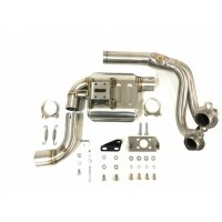 IXIL RC Full Exhaust System - Kawasaki Versys 650 - CK7252RC