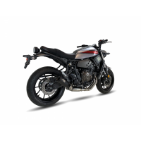 IXIL RB Full Exhaust System - Yamaha XSR 700 - CY9260RB