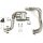 IXIL RB Full Exhaust System - Yamaha XSR 700 - CY9260RB